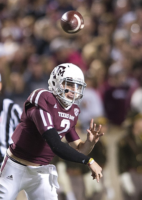A&M vs Mizzou